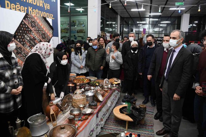 Çayırova’da Yerli Malı Haftası Kutlandı