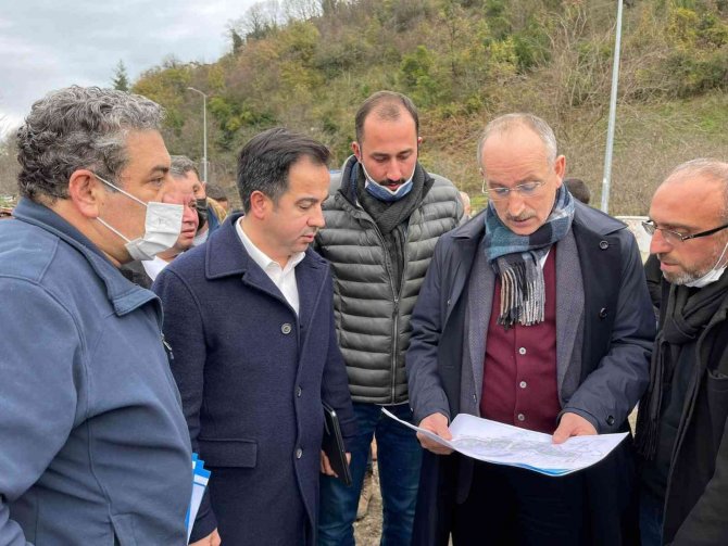 Selin Vurduğu Bozkurt’ta Selzedeler İçin 526 Konut Yapılacak