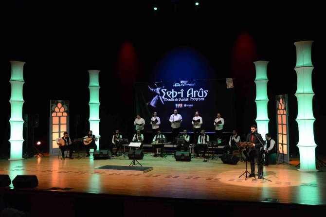 Mevlana 748. Ölüm Yıl Dönümünde Anıldı
