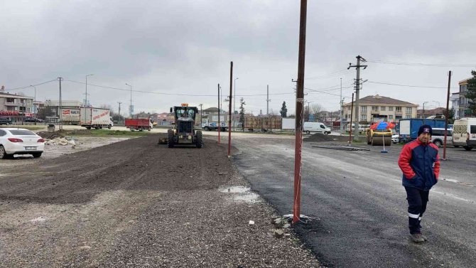 Trafiği Rahatlatacak Hamleler Sürüyor