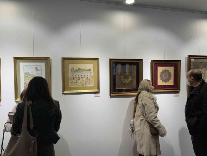 Zeytinburnu’nda Geleceğin Ustaları Ödüllendirildi