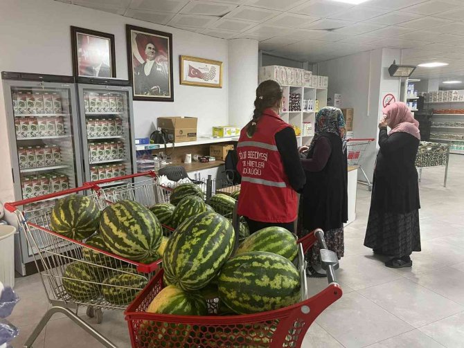 Başkan Ramazan Şimşek Halk Gününde Gölbaşılıları Ağırlamaya Devam Ediyor