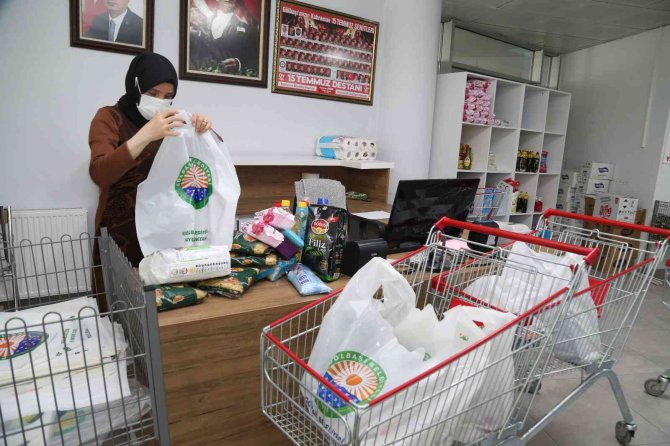 Başkan Ramazan Şimşek Halk Gününde Gölbaşılıları Ağırlamaya Devam Ediyor