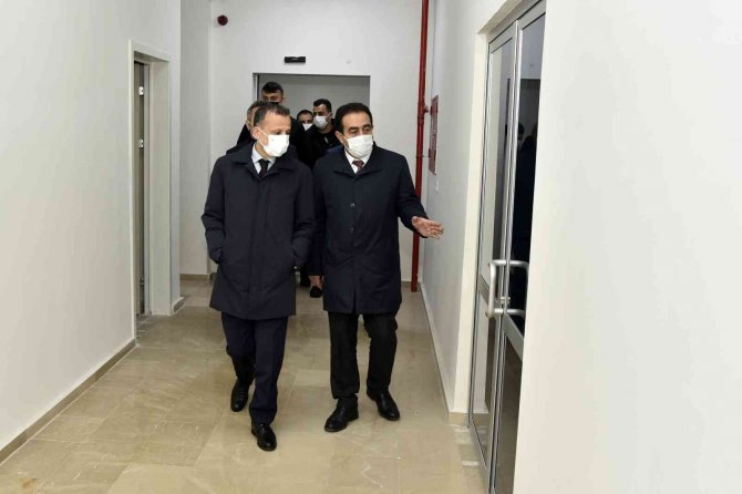 Gümüşhane’nin 81 Yıllık Polis Karakolu Yeni Binasına Taşındı