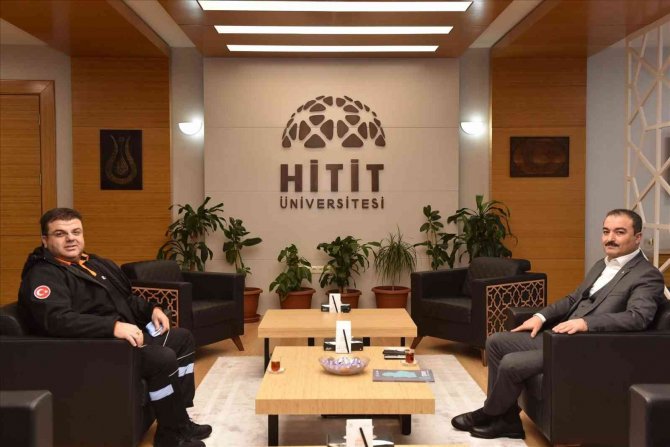 Çorum’un “Afet Risk Azaltma Planı” Hazırlandı