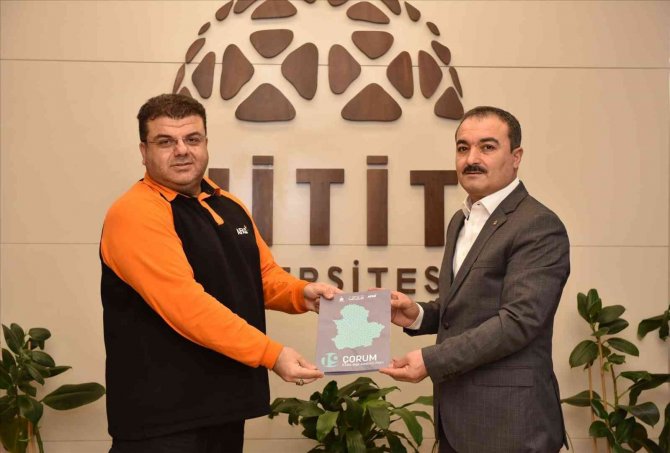 Çorum’un “Afet Risk Azaltma Planı” Hazırlandı