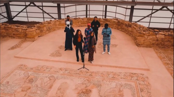 Uluslararası Göçmenler Günü İçin Hazırlanan Klip Büyük İlgi Gördü