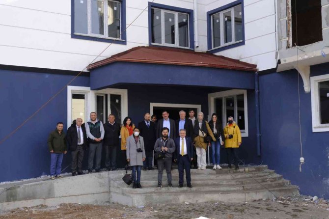 Başkan Vidinlioğlu: “Pandemi İle Mücadele İçin 7 Milyon Liralık Bütçe Ayırdık”