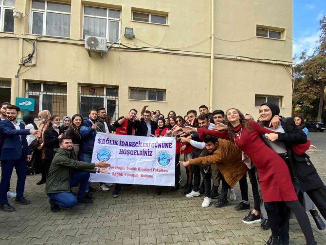 “18 Aralık Sağlık İ̇darecileri Günü” Etkinliği Gerçekleştirildi