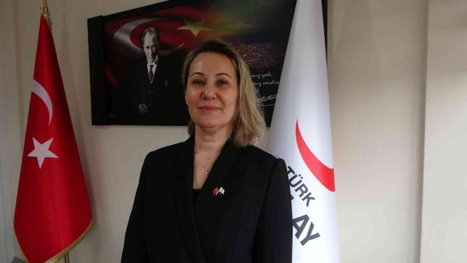 Kızılay Ordu’da Gönüllere Dokunmaya Devam Ediyor