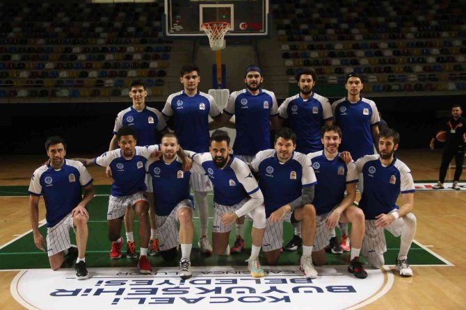 Türkiye Basketbol Ligi: Kocaeli Bşb Kağıtspor:73 - Konyaspor Basketbol: 82