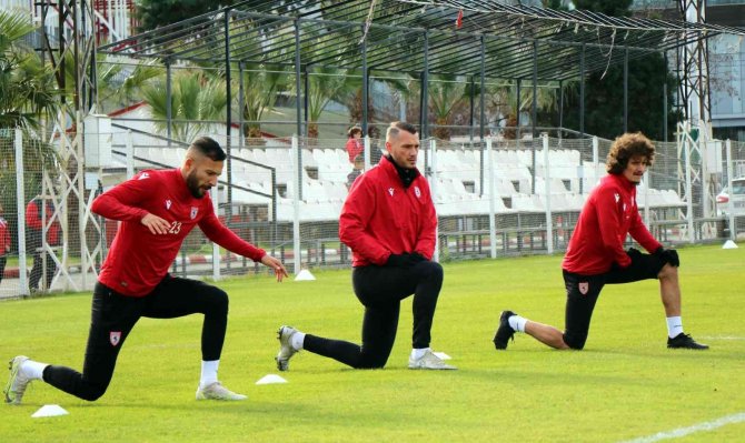 Fuat Çapa: "İ̇stanbulspor Ve Tuzlaspor Maçları Bize İlk Devrenin Resmini Gösterecek"