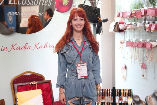 El Emeği Ve Girişimci Kadınlar Festivali’ne Yoğun İlgi