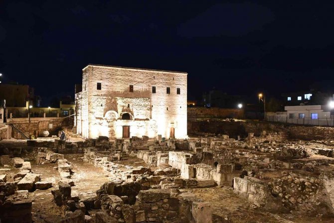 Dünyanın İlk Üniversitesi Nisibis Akademisi Belgeselinin Galası Yapılacak
