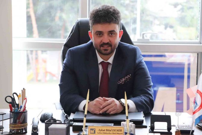 Prof. Dr. Yusuf Demir’in Oğlunun İş Yeri Dualarla Açıldı