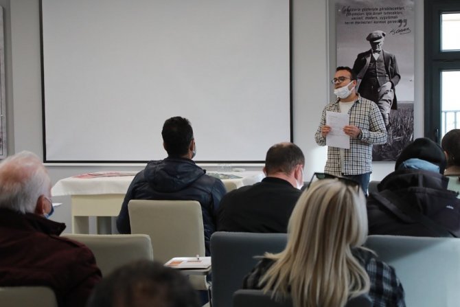 Selçuk Belediyesi’nden Üreticilere Toprak Analizi Desteği