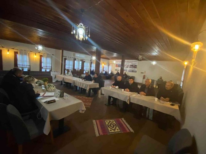 Osmaneli Belediyesi’nin 2022 Yılı Tahmini Bütçesi 44,5 Milyon Lira