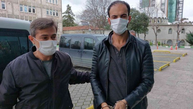 Yaşlı Kadının 1 Milyon Liralık Altınlarını Dolandıran Şahıs Adliyeye Sevk Edildi