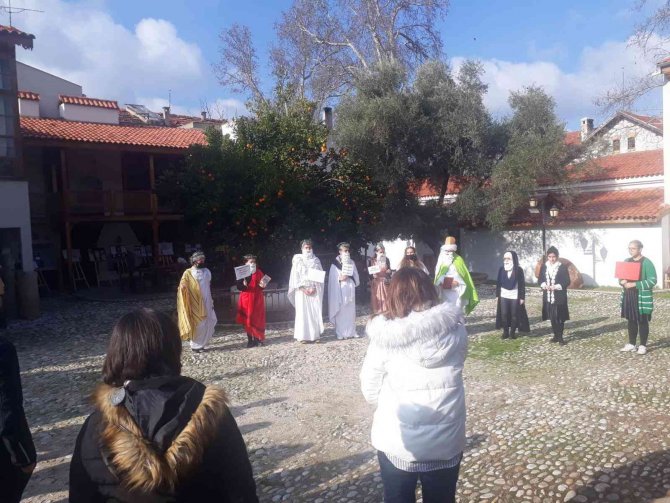 Kent Müzesi, Felsefe Etkinliğine Ev Sahipliği Yaptı