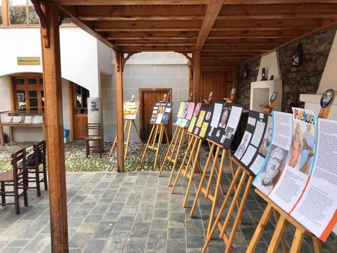 Kent Müzesi, Felsefe Etkinliğine Ev Sahipliği Yaptı