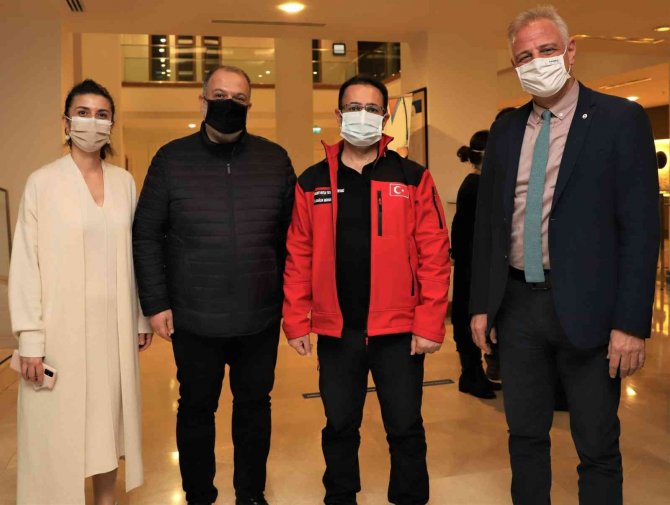 Sanko’da "Beyin Ölümü Ve Organ Nakli" Sempozyumu