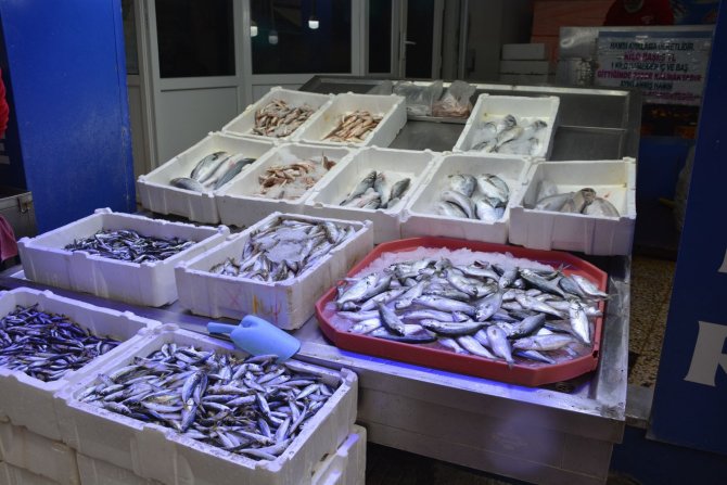 Balıkçılar Denize Açılamayınca Tezgahlar Boş Kaldı, Fiyatlar Yükseldi