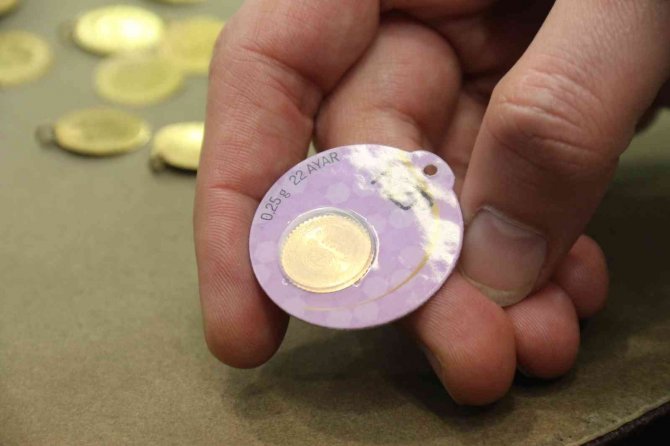 Bu Altına Talep Yok