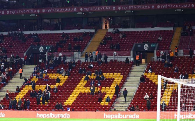 Spor Toto Süper Lig: Galatasaray: 1 - Medipol Başakşehir: 1 (Maç Sonucu)