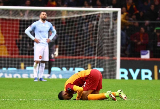 Galatasaray Ligde 6 Maçtır Kazanamıyor