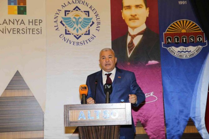 Alanya’da Sağlık Turizmi Çalıştayı