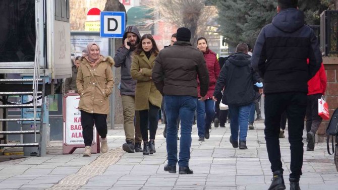 Van-trabzon Uçak Seferleri Başlıyor