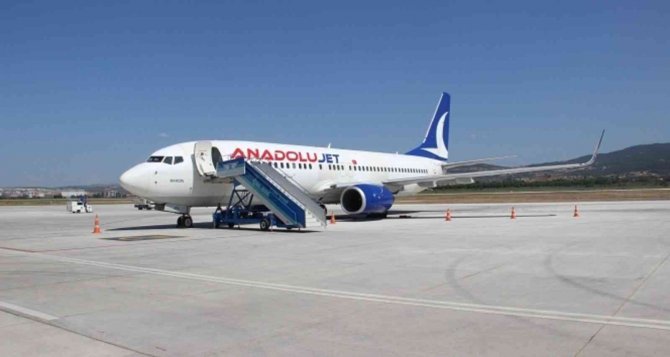 Van-trabzon Uçak Seferleri Başlıyor