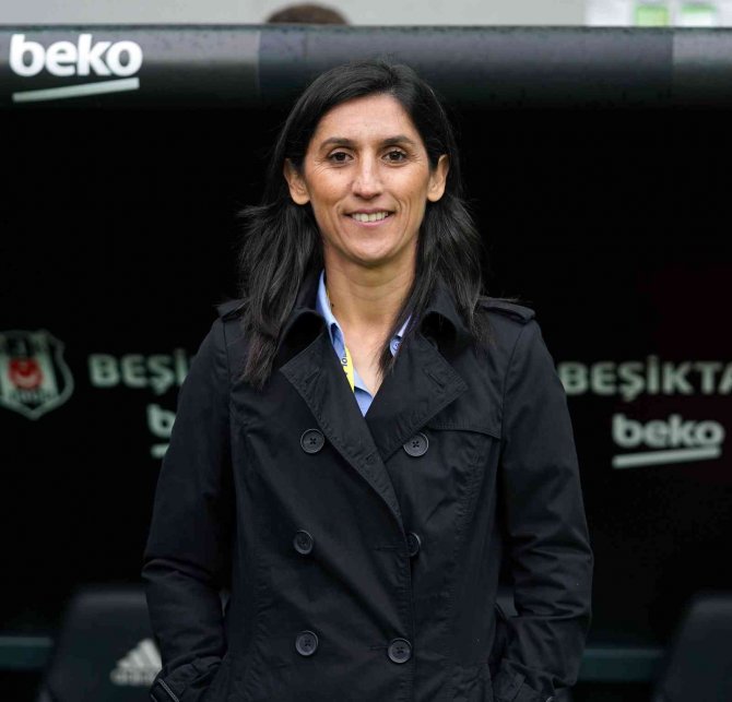 Turkcell Kadınlar Süper Ligi: Beşiktaş Vodafone: 2 - Fenerbahçe: 1 (Maç Sonucu)