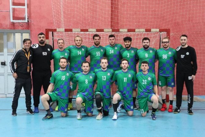 Rizeli Hentbolcular İlk Maçta Amasya’dan Galip Ayrıldı