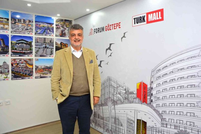 Turkmall’dan İ̇zmir’e Dev Kentsel Dönüşüm Yatırımı