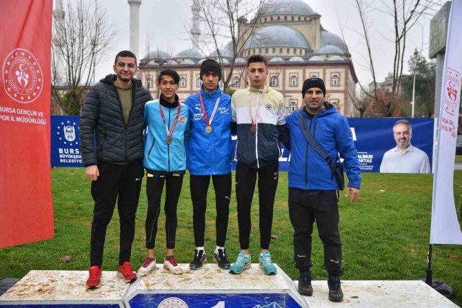 Bölgesel Kros Ligi’nde Yarı Final Heyecanı