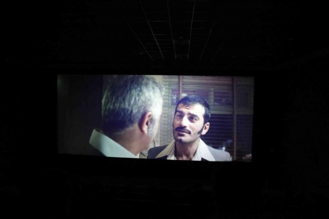 Dayı: Bir Adamın Hikayesi Filminin Galası Gaziantep’te Yapıldı