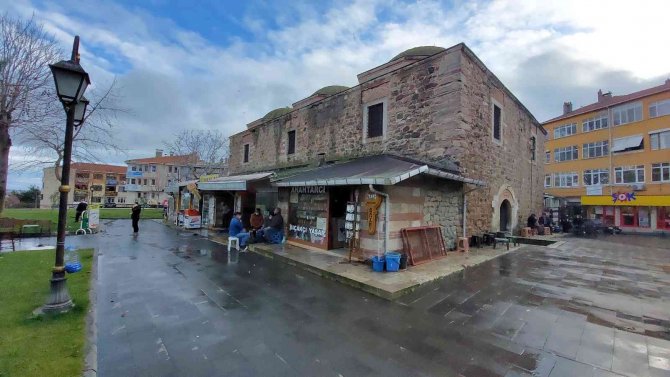 Mimarı Bilinmiyor 400 Yıldır Dimdik Ayakta
