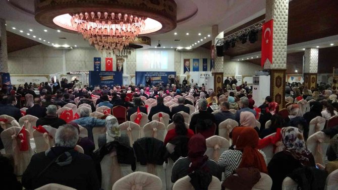 Yazıcı: "Türkiye Büyük Ve Önemli Bir Ülke"