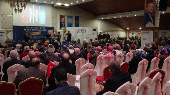Yazıcı: "Türkiye Büyük Ve Önemli Bir Ülke"