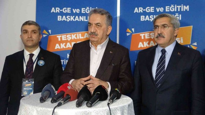 Yazıcı: "Türkiye Büyük Ve Önemli Bir Ülke"