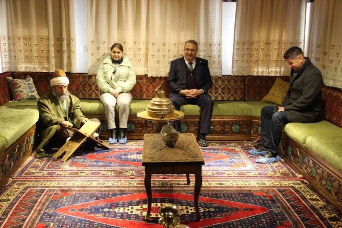 700 Yıllık Tarihe Işık Tutan Müze