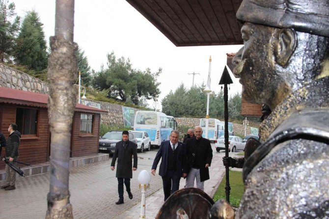 700 Yıllık Tarihe Işık Tutan Müze