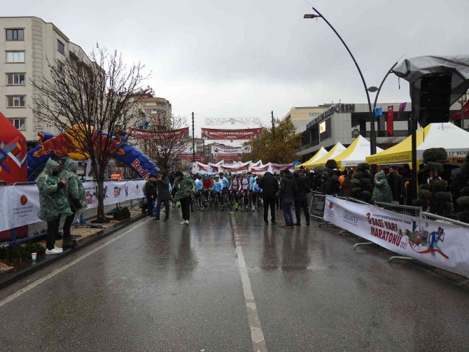 3. Gazi Yarı Maratonu Koşuldu