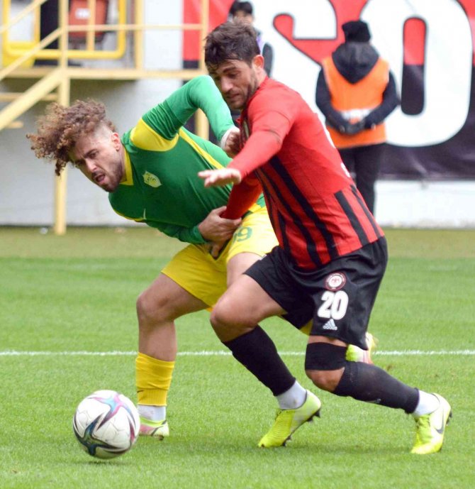 Tff 2. Lig: Çorumspor Fk: 3 - Adıyamanspor Fk: 0