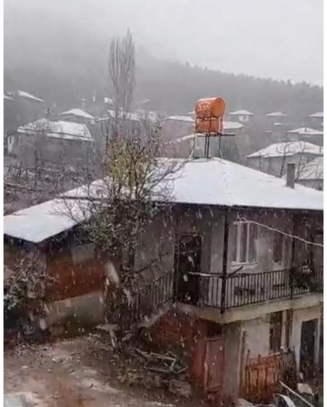 Adana’nın Kuzeyi Kara Teslim