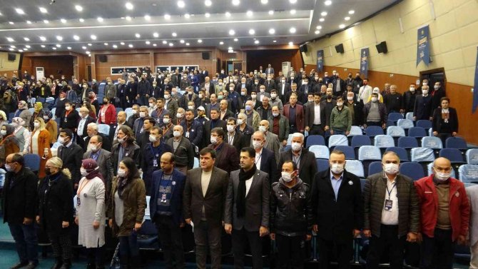 Ak Partili Tolu: "Hem İçeriden Hem Dışarıdan Büyük Bir Saldırıyla Karşı Karşıyayız"
