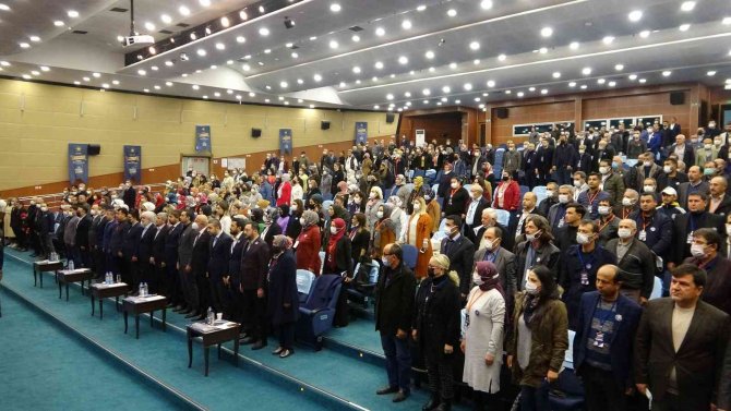 Ak Partili Tolu: "Hem İçeriden Hem Dışarıdan Büyük Bir Saldırıyla Karşı Karşıyayız"