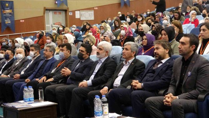 Ak Partili Tolu: "Hem İçeriden Hem Dışarıdan Büyük Bir Saldırıyla Karşı Karşıyayız"