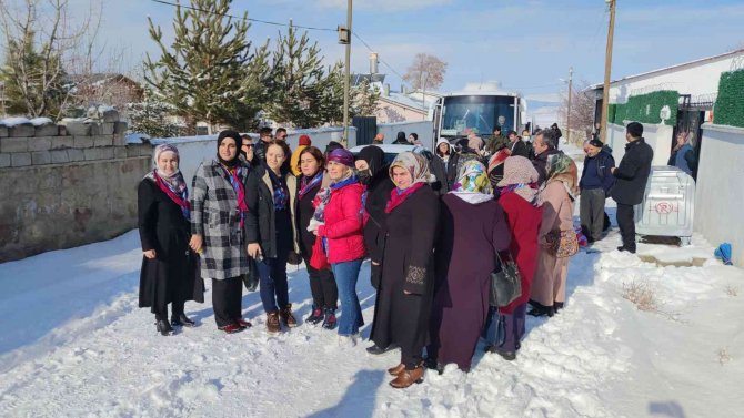 Trabzon’dan Van’a 